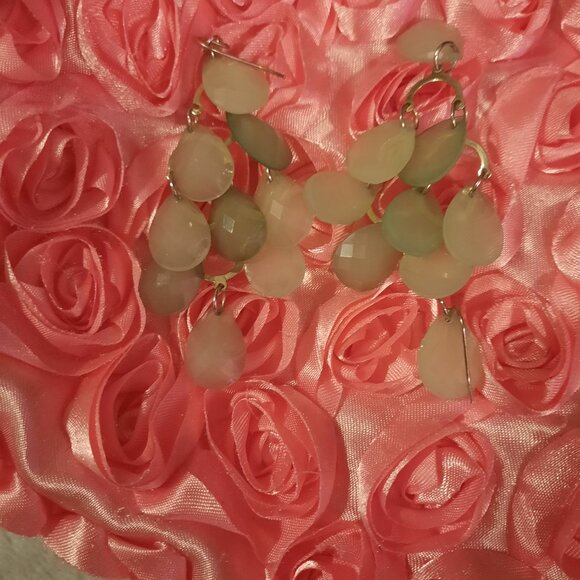 Dangling Earrings - Picture 2 of 2